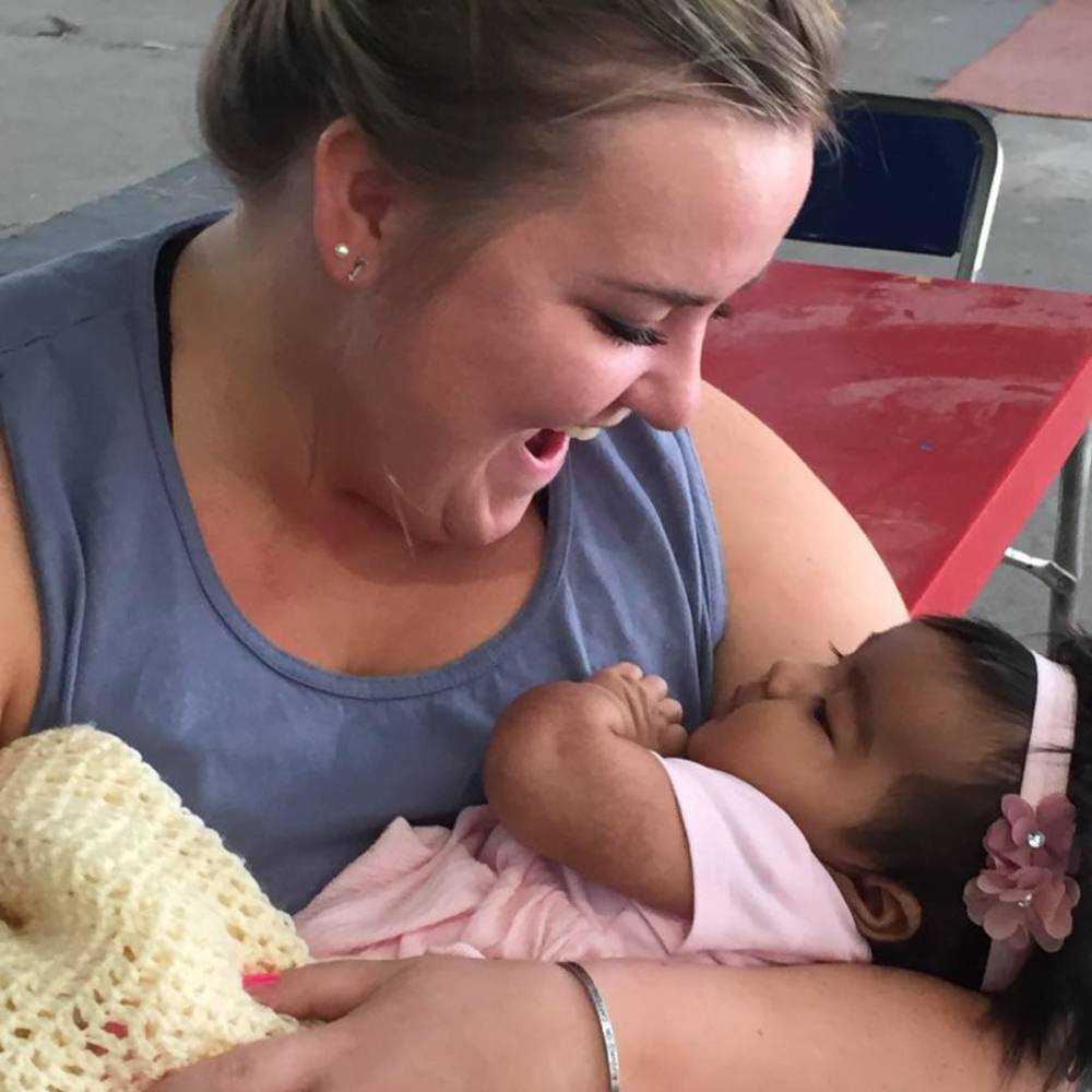 Meet your Posher, Tori